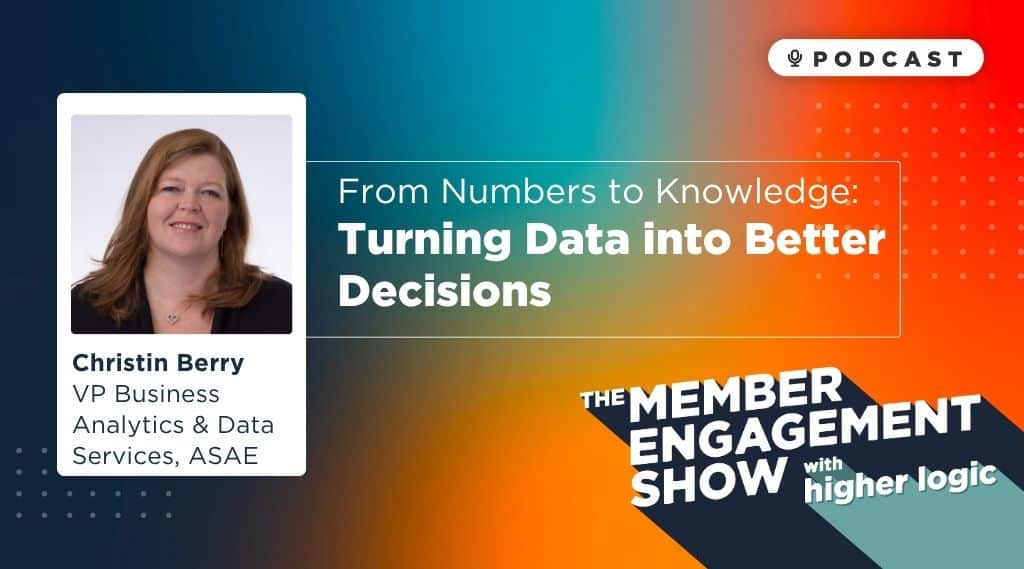 Turning Data into Better Decisions with Christin Berry
