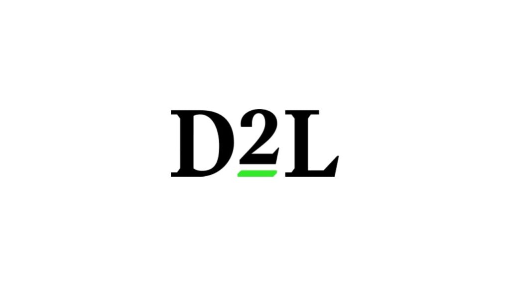 D2L logo