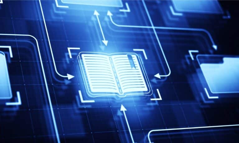 digital publishing process