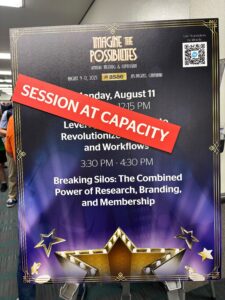 Leveraging AI Agents to Revolutionize Operations and Workflows (ASAE Annual Conference Session)