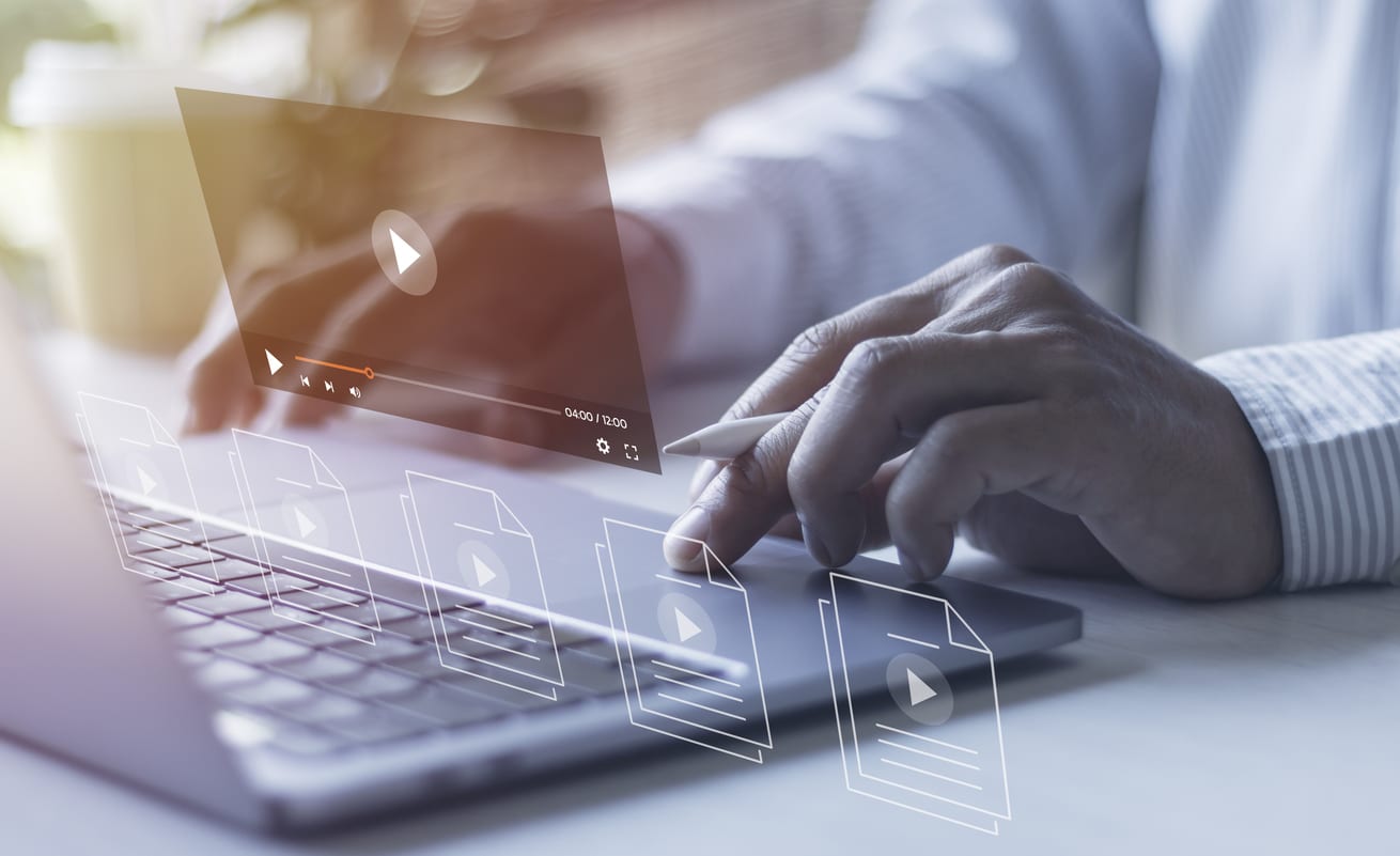 association professional exploring video strategies