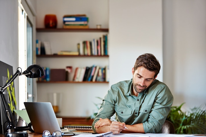 He puts in a lot of hard work