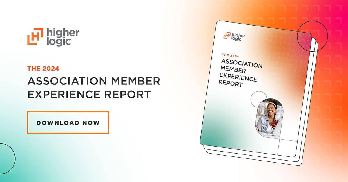 2024 Association Member Experience Report