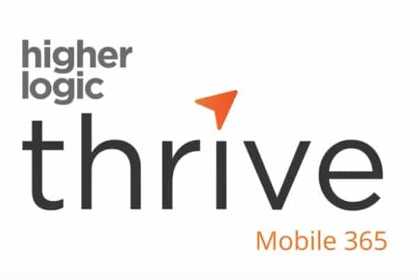 Higher Logic Thrive Mobile 365 video walkthrough