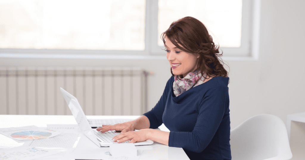 Manager building better relationships