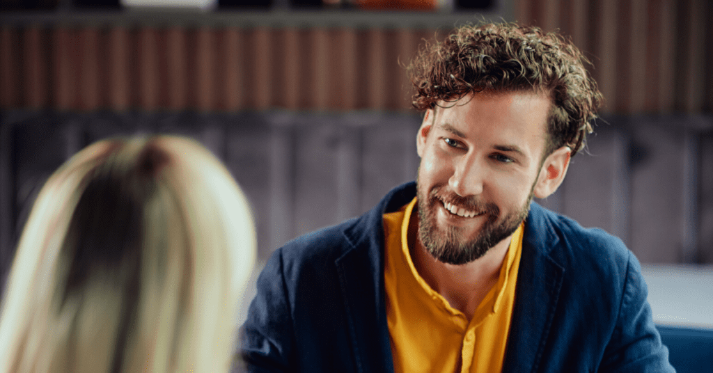 Team discusses how to create better buyer personas