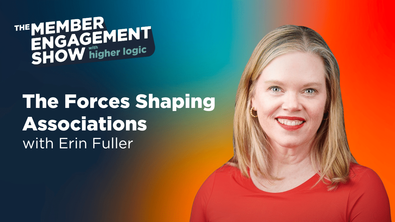 Podcast: The Forces Shaping Associations in 2026 with Erin Fuller, MCI