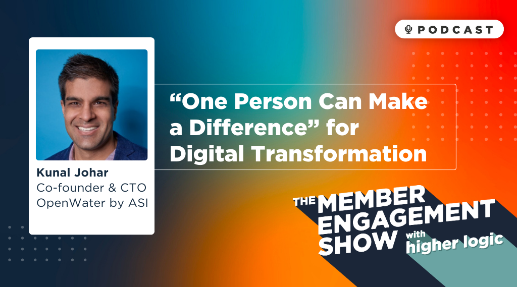 Podcast: Digital Transformation with Kunal Johar